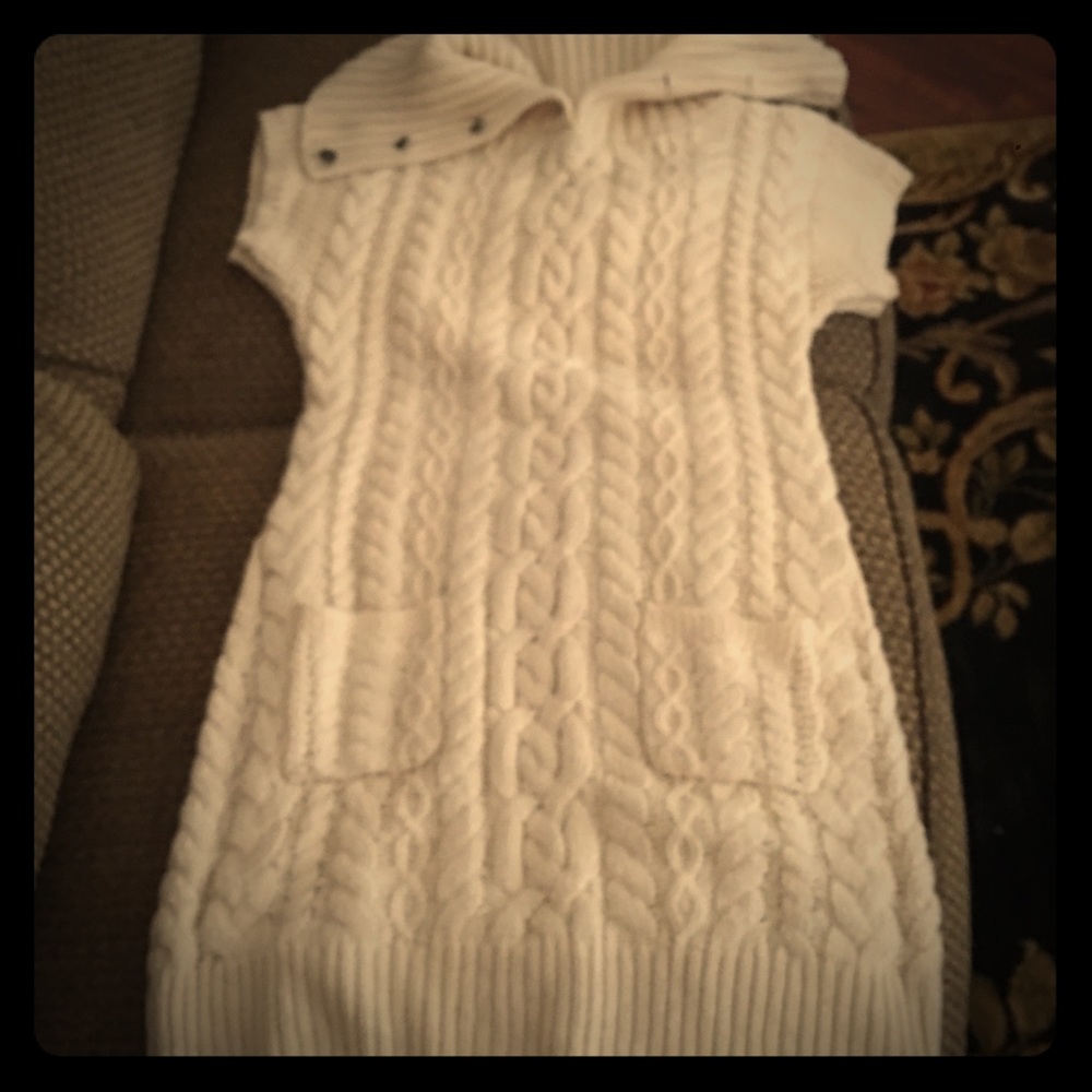 Ralph Lauren sweater dress